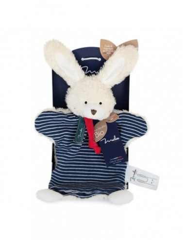 LAPIN MARIONNETTE - BIO