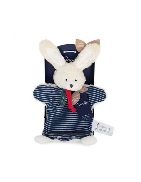 LAPIN MARIONNETTE - BIO