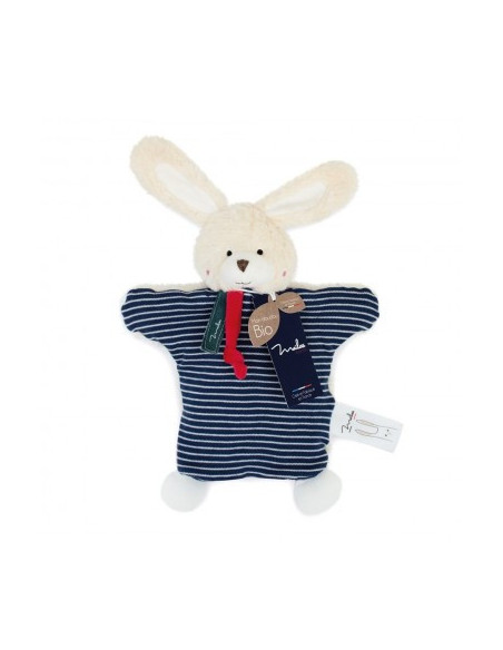 LAPIN MARIONNETTE - BIO