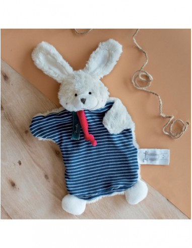 LAPIN MARIONNETTE - BIO