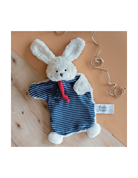 LAPIN MARIONNETTE - BIO
