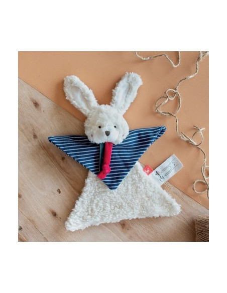LAPIN DOUDOU  PM - BIO