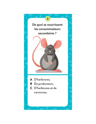 Mega atlas - le coffret du mega atlas des animaux