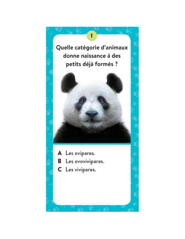 Mega atlas - le coffret du mega atlas des animaux
