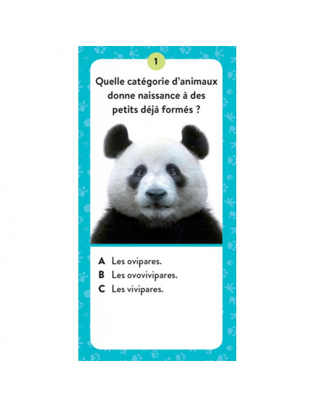 Mega atlas - le coffret du mega atlas des animaux