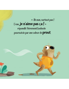 Petite loutre est un peu sale 2