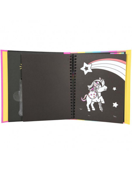 YLVI KIT DE COLORIAGE FLUO