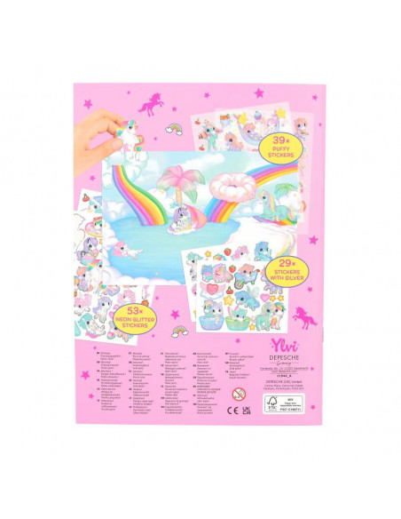 YLVI CREATE YOUR UNICORN WORLD