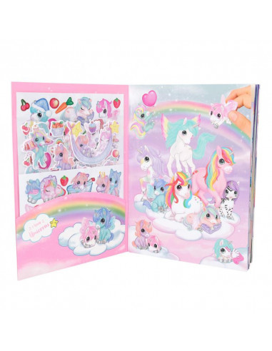 YLVI CREATE YOUR UNICORN WORLD