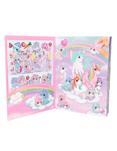 YLVI CREATE YOUR UNICORN WORLD