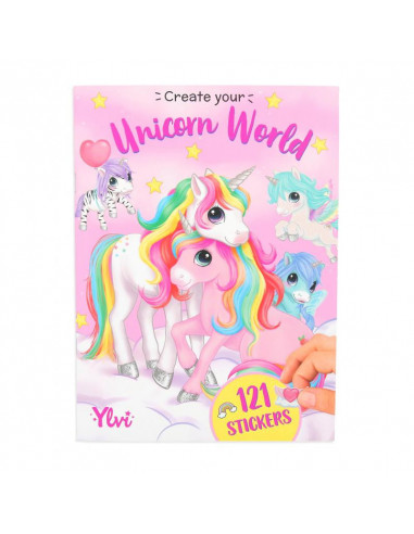 YLVI CREATE YOUR UNICORN WORLD