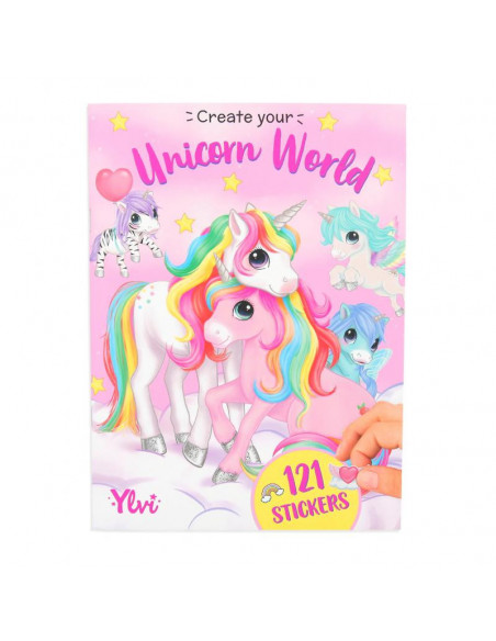 YLVI CREATE YOUR UNICORN WORLD