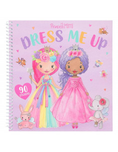 PRINCESS MIMI DRESS ME UP