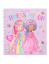 PRINCESS MIMI DRESS ME UP