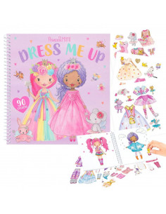 PRINCESS MIMI DRESS ME UP 2