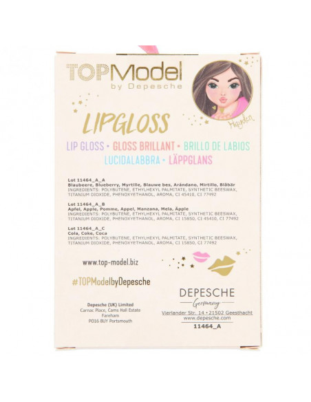 TOPMODEL SET DE GLOSS
