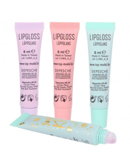 TOPMODEL SET DE GLOSS