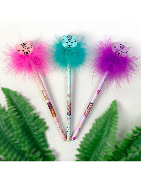 TOPMODEL CRAYONS A PAPIER