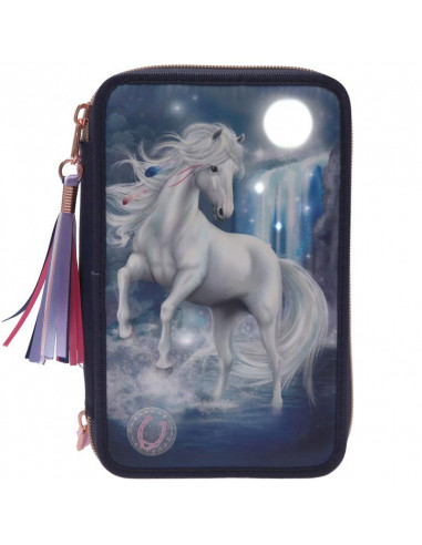 MISS MELODY TROUSSE TRIPLE LED
