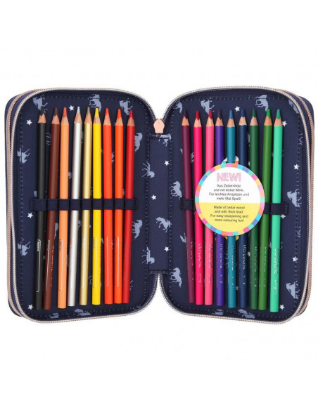 MISS MELODY TROUSSE TRIPLE LED