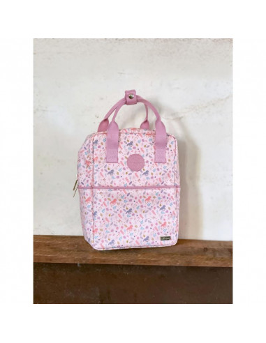 MISS MELODY SAC A DOS SUMMER GARDEN