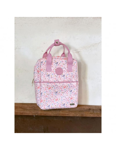 MISS MELODY SAC A DOS SUMMER GARDEN