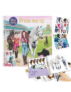 MISS MELODY DRESS ME UP 2