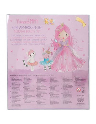 PRINCESS MIMI SET SLEEPING BEAUTY