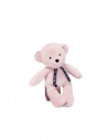 L'OURS DORLOTIN - PANTIN - ROSE POUDRE