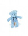 L'OURS DORLOTIN - PANTIN - BLEU