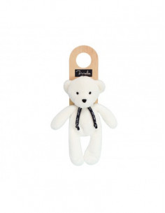 L'OURS DORLOTIN - PANTIN - BLANC 2