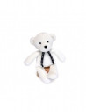 L'OURS DORLOTIN - PANTIN - BLANC