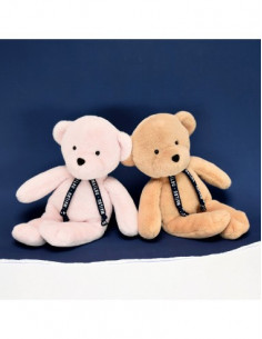 L'OURS DORLOTIN - PANTIN - BEIGE 2