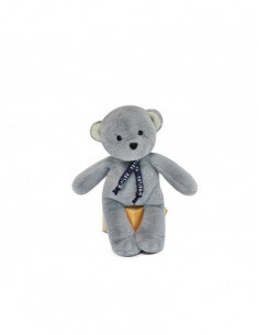 L'OURS DORLOTIN - PANTIN - GRIS