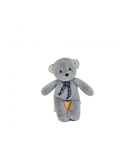 L'OURS DORLOTIN - PANTIN - GRIS