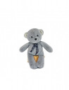 L'OURS DORLOTIN - PANTIN - GRIS