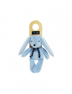 LAPIN DORLOTIN - PANTIN - BLEU 2