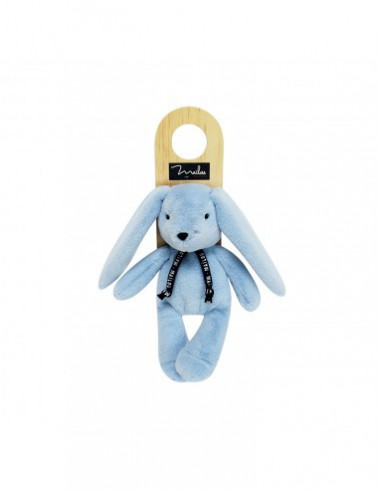 LAPIN DORLOTIN - PANTIN - BLEU