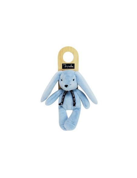 LAPIN DORLOTIN - PANTIN - BLEU
