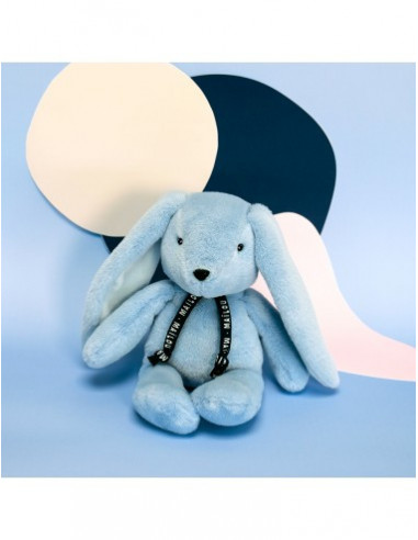 LAPIN DORLOTIN - PANTIN - BLEU