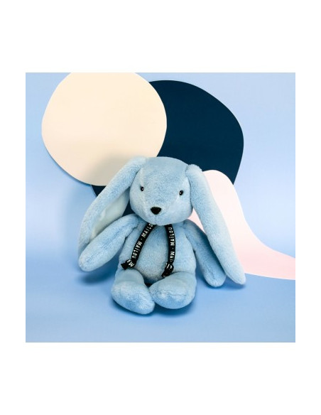 LAPIN DORLOTIN - PANTIN - BLEU