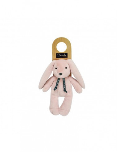LAPIN DORLOTIN - PANTIN - ROSE POUDRE