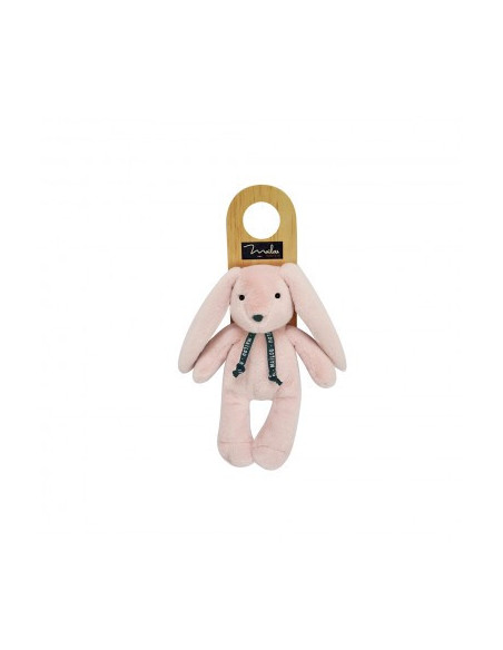 LAPIN DORLOTIN - PANTIN - ROSE POUDRE