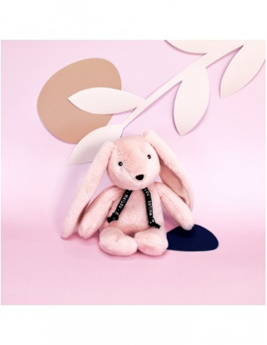 LAPIN DORLOTIN - PANTIN - ROSE POUDRE