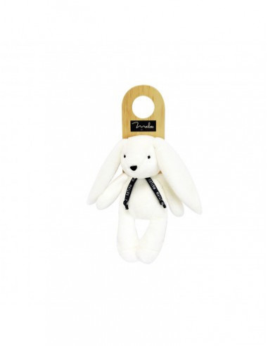 LAPIN DORLOTIN - PANTIN - BLANC