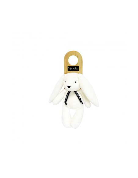 LAPIN DORLOTIN - PANTIN - BLANC