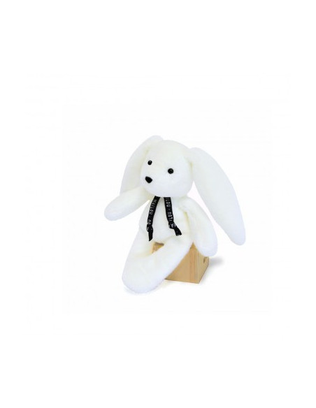 LAPIN DORLOTIN - PANTIN - BLANC