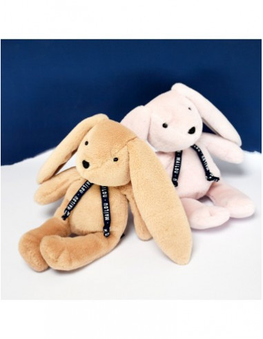 LAPIN DORLOTIN - PANTIN - BLANC