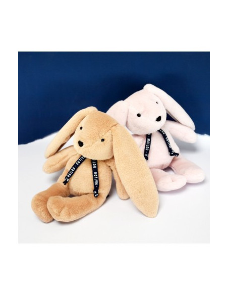 LAPIN DORLOTIN - PANTIN - BLANC