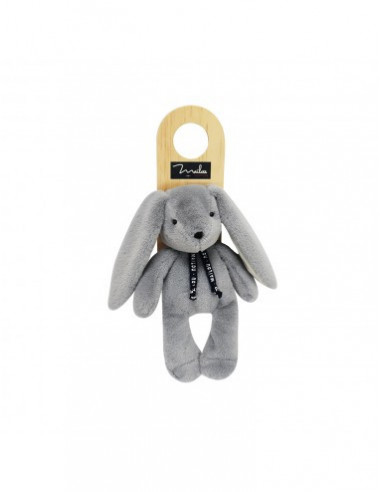 LAPIN DORLOTIN - PANTIN - GRIS